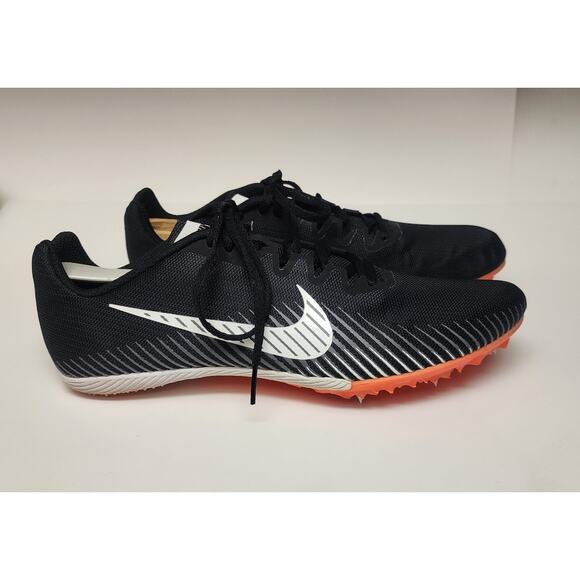 Nike Zoom Rival Track Field Running Shoes Mens US 10 - Picture 5 of 14